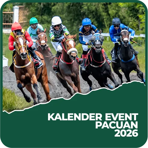 Kalender Event Pacuan 2026