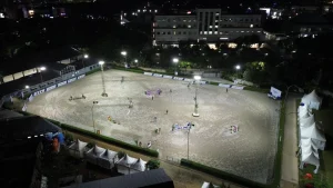 Jadi Kejuaraan Pembuka Musim Kompetisi Tahun 2026, Hub Equestrian Championship Diikuti 1.200 Entri Peserta