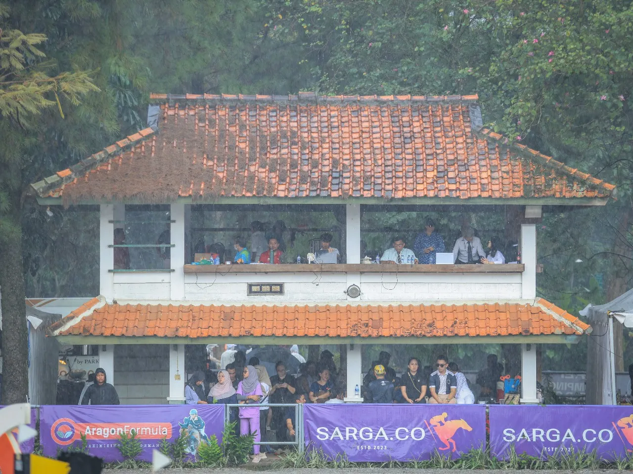 Indonesian Grand Prix, Gelar Babak Final FEI CSI 1*-W SEA League