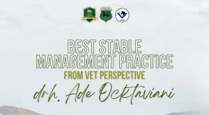 PP Pordasi Gelar Seminar Tentang Stable Management